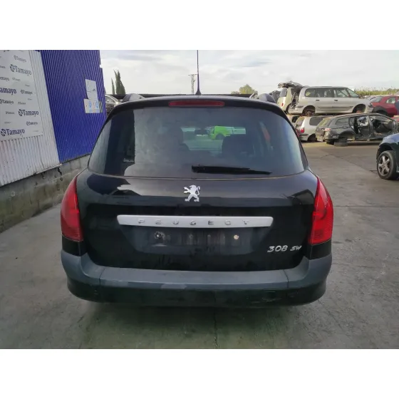 PEUGEOT 308 SW '2009 * NEGRO