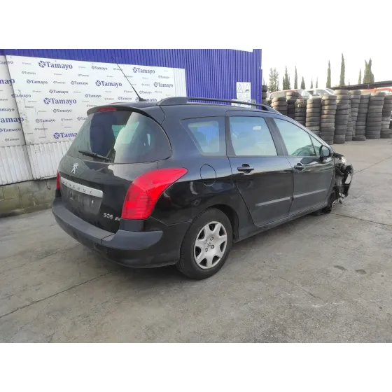 PEUGEOT 308 SW '2009 * NEGRO