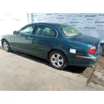 JAGUAR S-TYPE JAGUAR S-TYPE '2002 * VERDE 2002