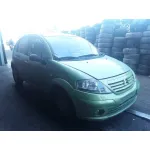 CITROEN C3 '2003 1.4 HDI PISTACHO