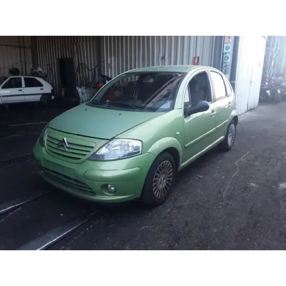 CITROEN C3 '2003 1.4 HDI PISTACHO