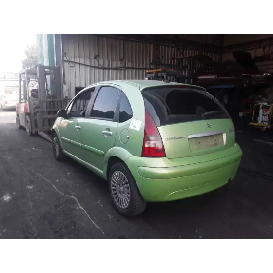 CITROEN C3 '2003 1.4 HDI PISTACHO