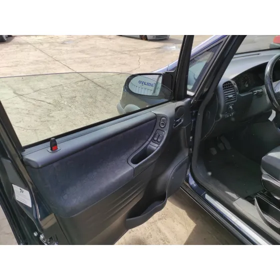 OPEL ZAFIRA A '2002 2.0 DTI AZUL MARINO