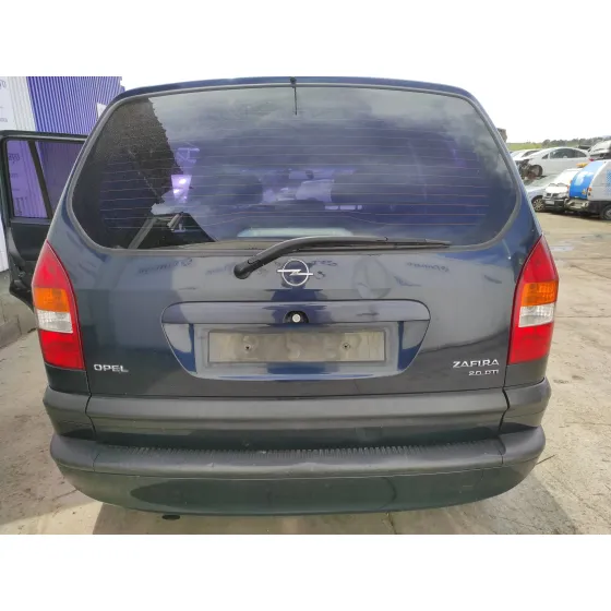 OPEL ZAFIRA A '2002 2.0 DTI AZUL MARINO