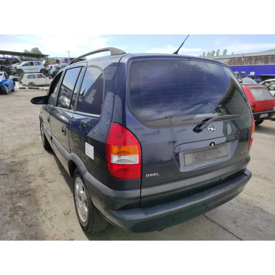 OPEL ZAFIRA A '2002 2.0 DTI AZUL MARINO