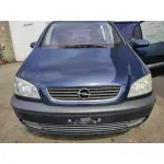 OPEL ZAFIRA A OPEL ZAFIRA A '2002 2.0 DTI AZUL MARINO 1999