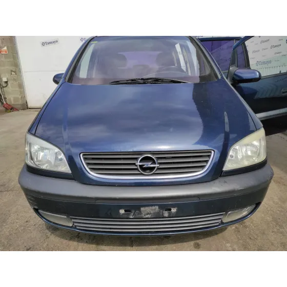 OPEL ZAFIRA A '2002 2.0 DTI AZUL MARINO