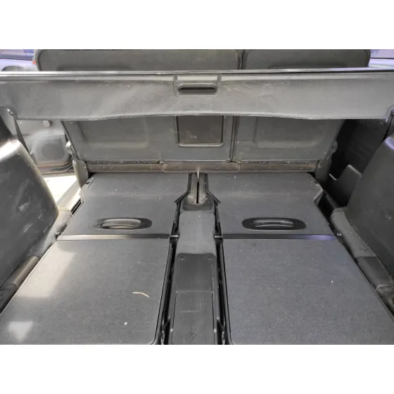 OPEL ZAFIRA A '2002 2.0 DTI AZUL MARINO
