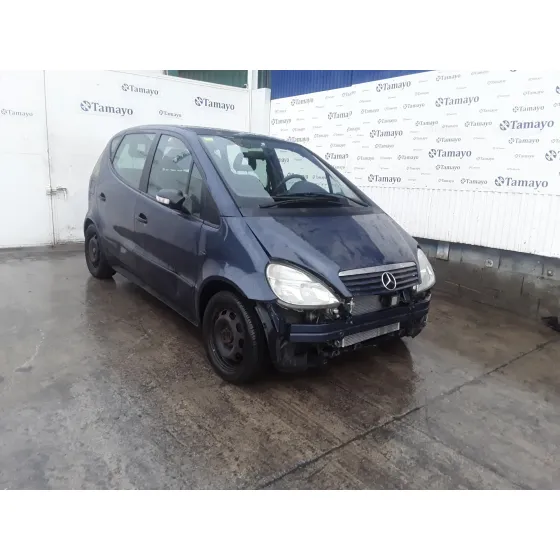MERCEDES CLASE A (W168) '2004 1.4 CAT AZUL MARINO