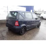 MERCEDES CLASE A (W168) '2004 1.4 CAT AZUL MARINO