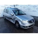DACIA LOGAN DACIA LOGAN '2010 1.5 DCI DIESEL CAT PLATA 2005