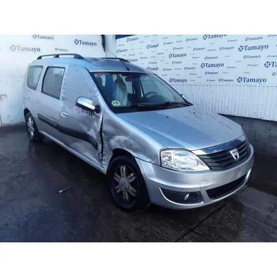 DACIA LOGAN '2010 1.5 DCI DIESEL CAT PLATA