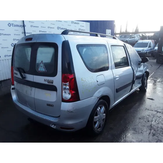 DACIA LOGAN '2010 1.5 DCI DIESEL CAT PLATA