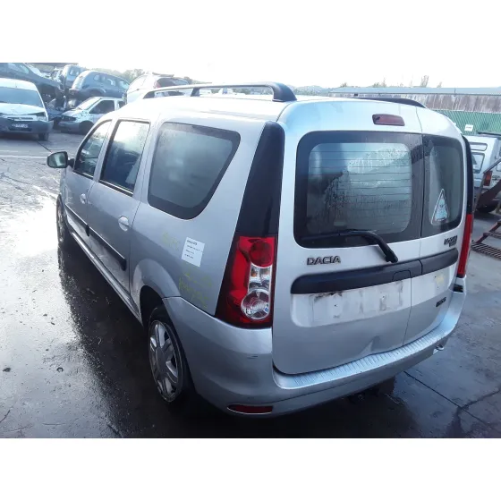 DACIA LOGAN '2010 1.5 DCI DIESEL CAT PLATA