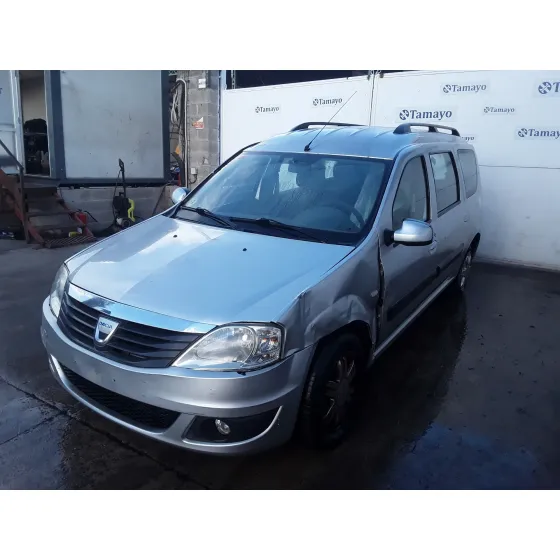 DACIA LOGAN '2010 1.5 DCI DIESEL CAT PLATA