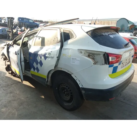 NISSAN QASHQAI (J11) '2016 1.6 DCI TURBODIESEL CAT POLICIA