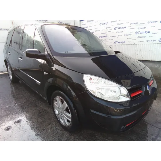 RENAULT SCENIC II '2005 GRAND SCENIC II NEGRO