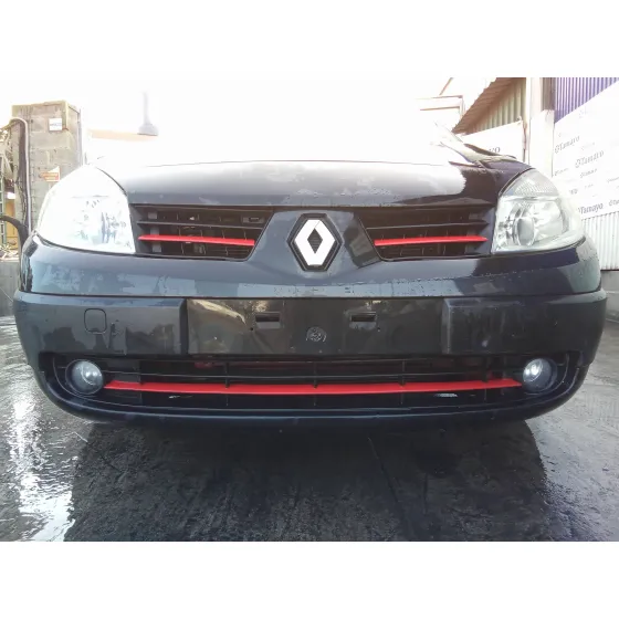 RENAULT SCENIC II '2005 GRAND SCENIC II NEGRO