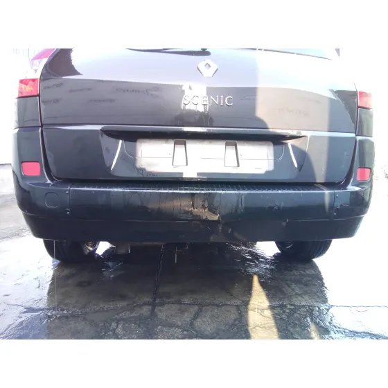 RENAULT SCENIC II '2005 GRAND SCENIC II NEGRO