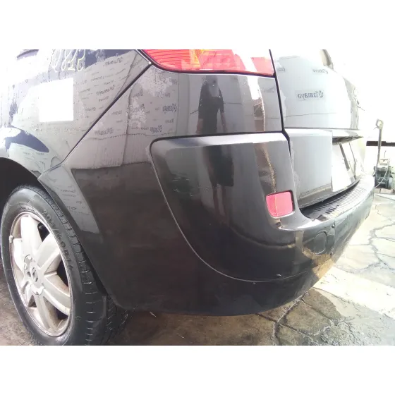 RENAULT SCENIC II '2005 GRAND SCENIC II NEGRO