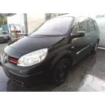 RENAULT SCENIC II RENAULT SCENIC II '2005 GRAND SCENIC II NEGRO 2003