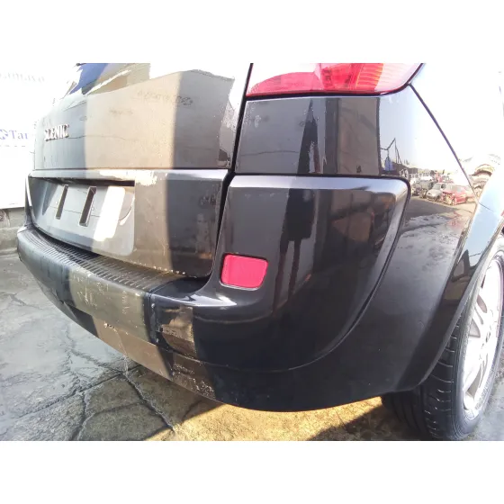 RENAULT SCENIC II '2005 GRAND SCENIC II NEGRO