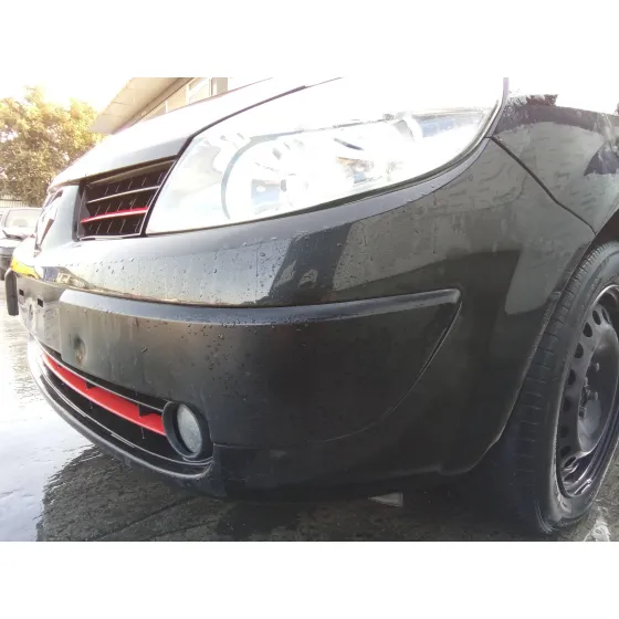 RENAULT SCENIC II '2005 GRAND SCENIC II NEGRO