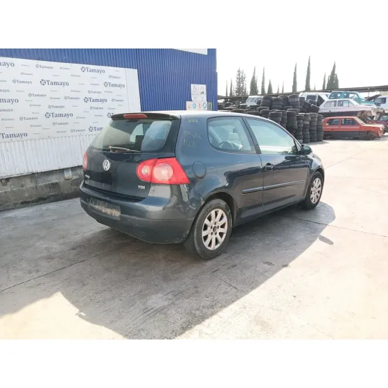 Volkswagen GOLF V (1K1) 2003