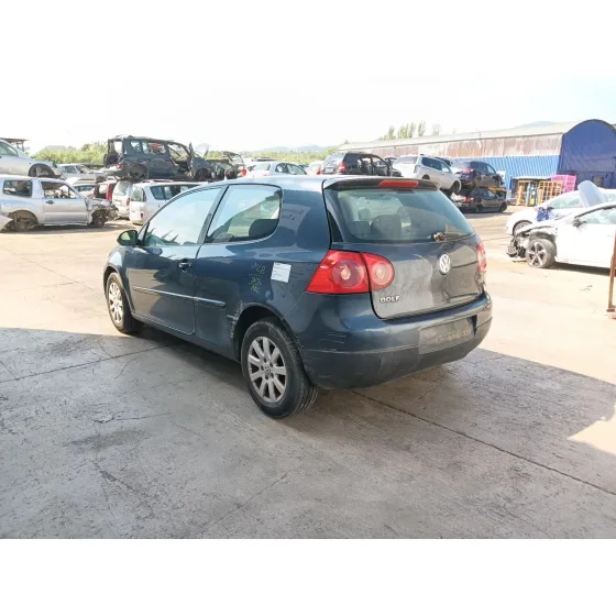 Volkswagen GOLF V (1K1) 2003