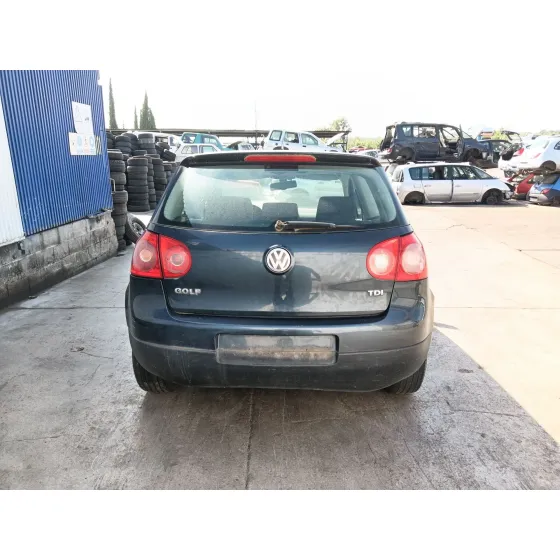Volkswagen GOLF V (1K1) 2003