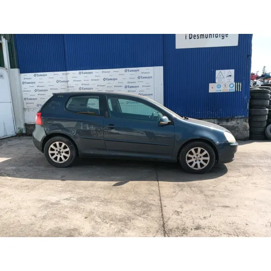 Volkswagen GOLF V (1K1) 2003