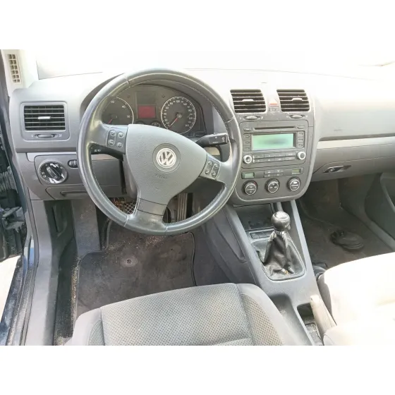 Volkswagen GOLF V (1K1) 2003