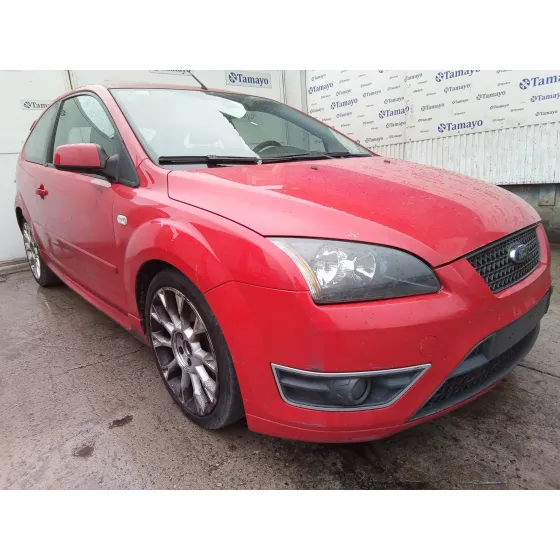 FORD FOCUS BERLINA (CAP) '2007 2.0 TDCI CAT ROJO