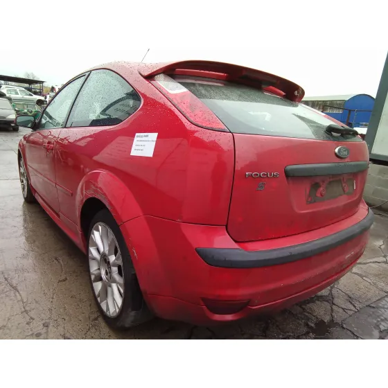 FORD FOCUS BERLINA (CAP) '2007 2.0 TDCI CAT ROJO
