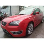 FORD FOCUS BERLINA (CAP) FORD FOCUS BERLINA (CAP) '2007 2.0 TDCI CAT ROJO 2004