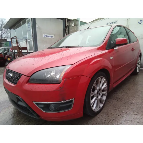 FORD FOCUS BERLINA (CAP) '2007 2.0 TDCI CAT ROJO