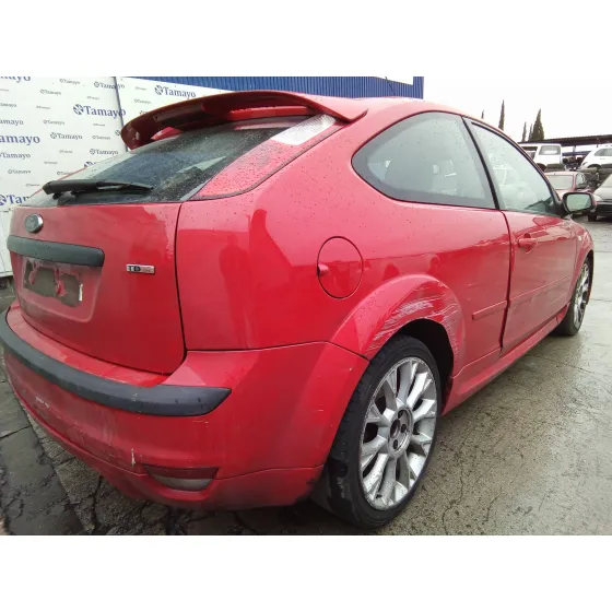 FORD FOCUS BERLINA (CAP) '2007 2.0 TDCI CAT ROJO
