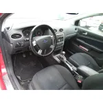 FORD FOCUS BERLINA (CAP) FORD FOCUS BERLINA (CAP) '2007 2.0 TDCI CAT ROJO 2004