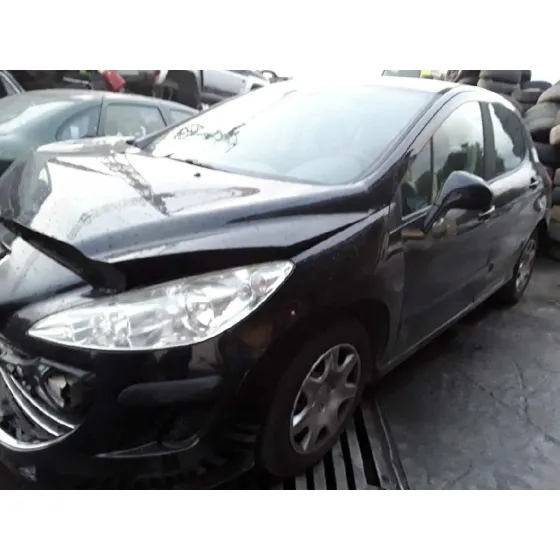PEUGEOT 308 '2008 1.6 16V HDI NEGRO