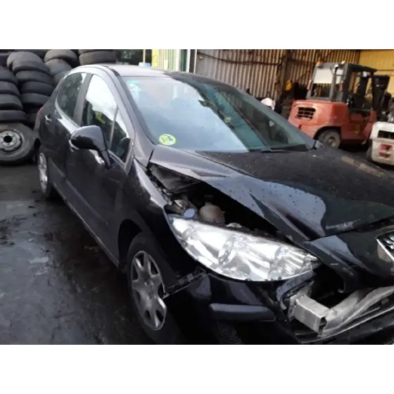 PEUGEOT 308 '2008 1.6 16V HDI NEGRO