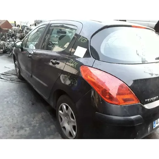PEUGEOT 308 '2008 1.6 16V HDI NEGRO