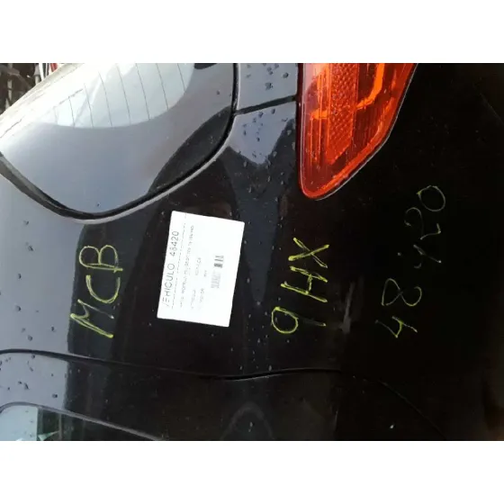 PEUGEOT 308 '2008 1.6 16V HDI NEGRO