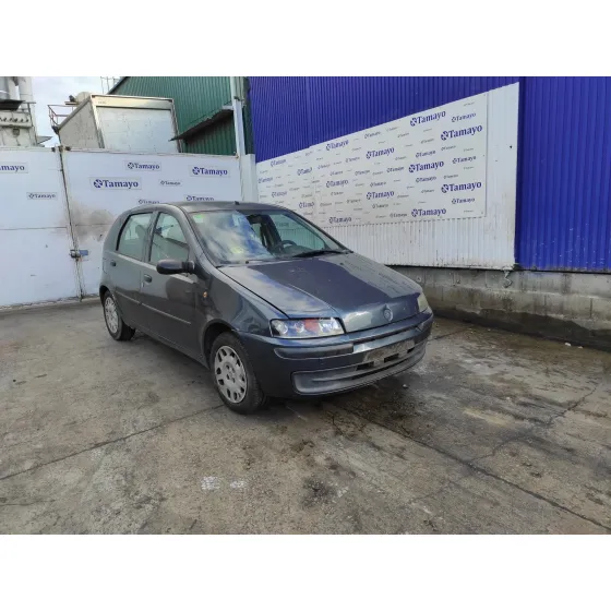 FIAT PUNTO BERLINA (188) '2002 * GRIS