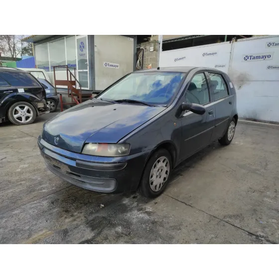 FIAT PUNTO BERLINA (188) '2002 * GRIS