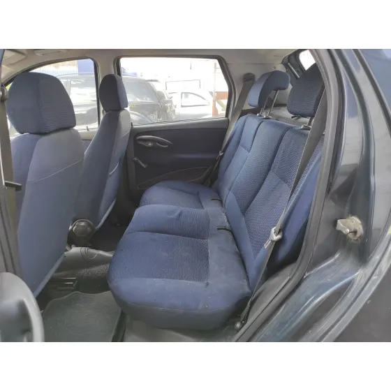 FIAT PUNTO BERLINA (188) '2002 * GRIS
