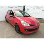 RENAULT CLIO III '2006 * ROJO