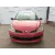 RENAULT CLIO III '2006 * ROJO