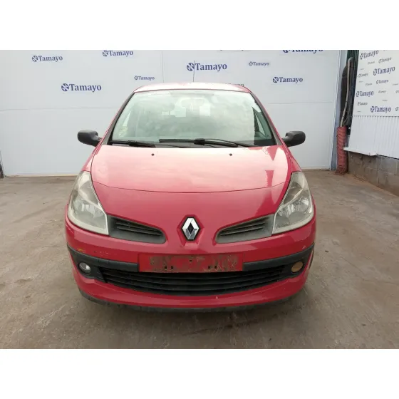 RENAULT CLIO III '2006 * ROJO