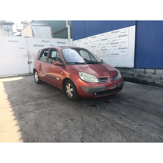 Renault SCENIC II (JM0/1_) 2005