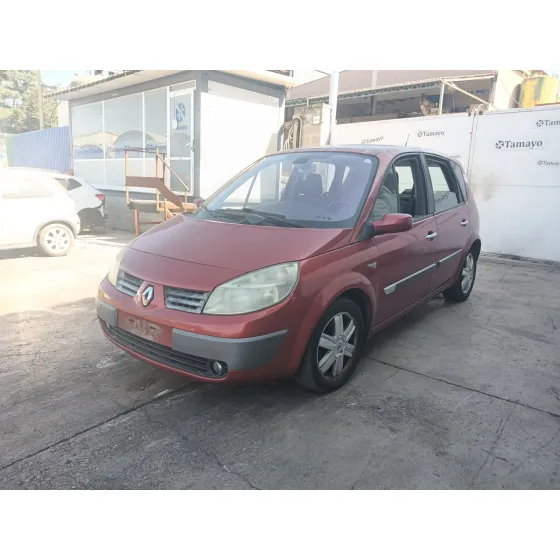 Renault SCENIC II (JM0/1_) 2005